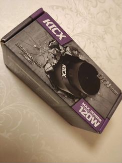 Высокочастотный динамик kicx dtn40v2