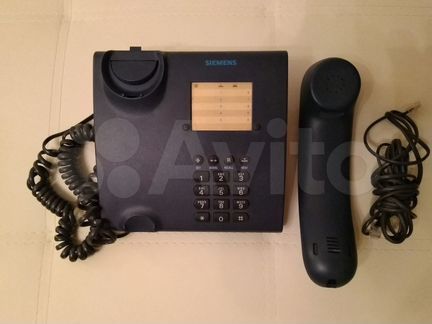 Проводной телефон Siemens Euroset 805 Германия