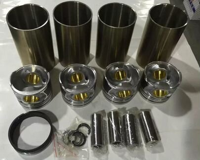 Поршневая Ховер Н5, Н6 2.0 4D20 1004400-ED01