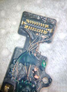 BGA-пайка iPhone/iPad/MacBook восстановление плат