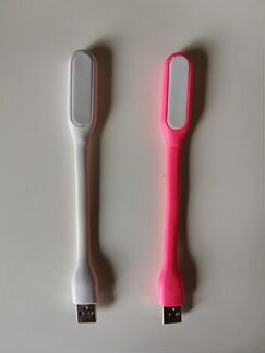 Светодиодная USB лампа