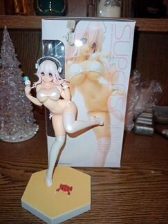 Аниме фигурка super Sonico