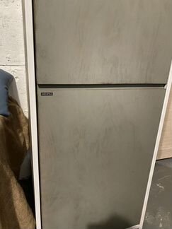 Шкаф под холодильник