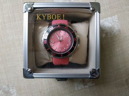 Часы Kyboe
