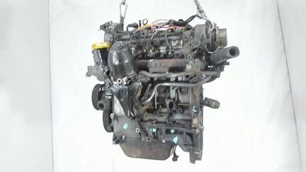 Двигатель (двс) Opel Tigra Z13DT 1.3 Дизель, 2007