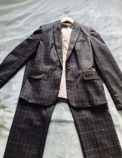 Новый костюм Zara