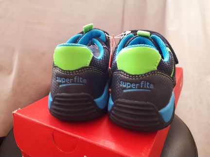 Кроссовки новые Superfit 29 размер