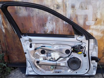 Дверь Mercedes W212 передняя левая