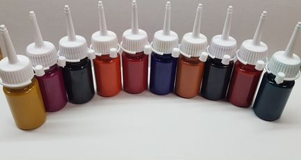 Краситель для мыла