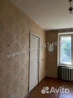 2-к квартира, 43.9 м², 2/5 эт.