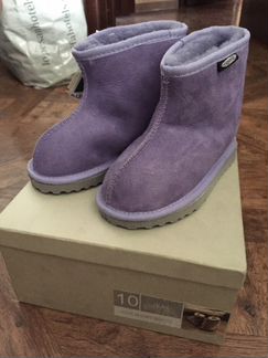 Детские зимние полусапожки UGG