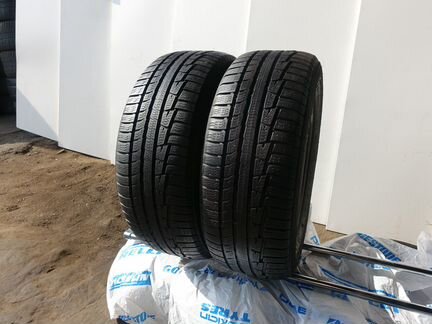 235 45 17 Nokian WR A3 r 17 YWo