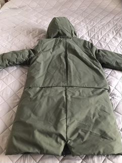 Парка adidas зимняя