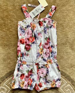 Monnalisa румпер 8/128 новый оригинал