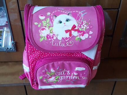 Рюкзак для девочки