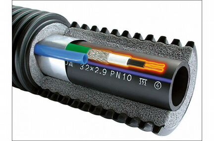 Греещий кабель SRM50-2CT.производство корея бухта