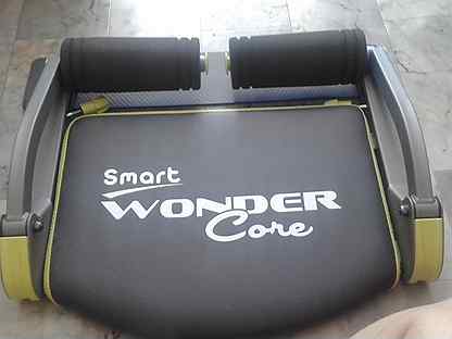 Тренажер Gymbit Wonder Core Smart