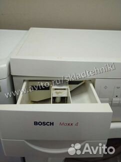 Стиральная машина bosch