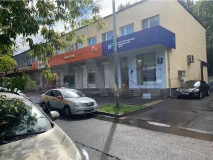 Торговое помещение, 462 м²