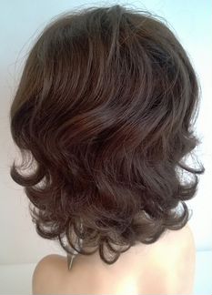 Парик из натуральных волос 1775