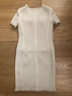 Платье Chanel оригинал р. 38 FR