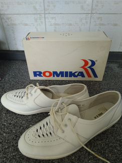Летние ботинки Romika оригинальные