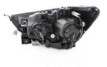 Фара передняя правая Mitsubishi Asx