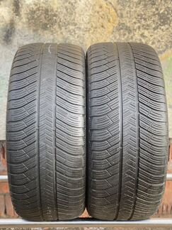 Шины 255/45 R19 Michelin Latitude Alpin PA4