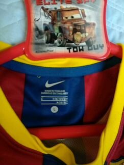 Футбольная форма Nike Барселона