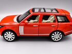 Коллекционные модели, металлический Range Rover