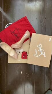 Christian louboutin туфли