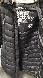 Парка (пальто) зимнее 44-46