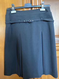 Юбка трапеция Escada шерстяная 44 размер