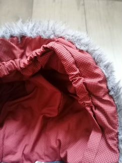 Зимний костюм