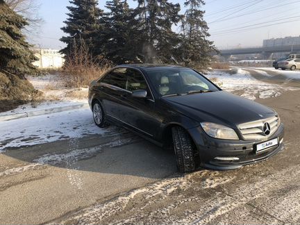 Mercedes-Benz C-класс 1.8 AT, 2010, 119 800 км