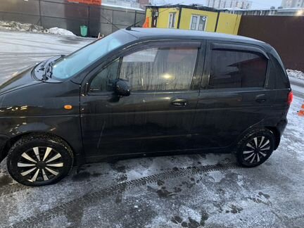 Daewoo Matiz 0.8 МТ, 2011, 138 000 км