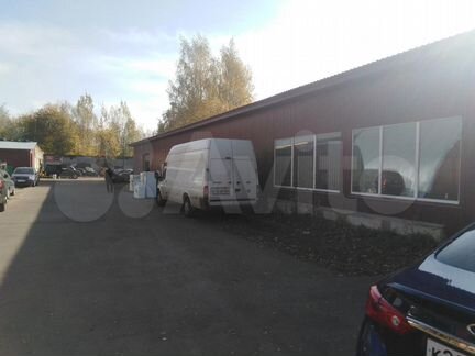Сдам складское помещение, 120 м²