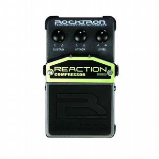 Reaction compressor/Педаль эффектов компрессор/ROC