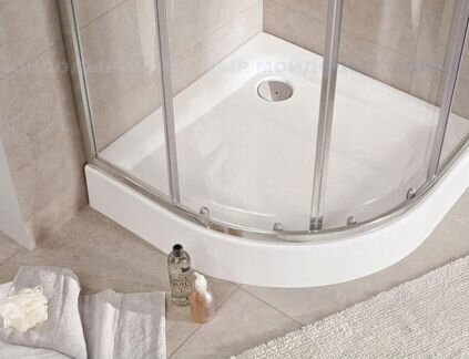 Душевой уголок, душевое ограждение IFO Silver