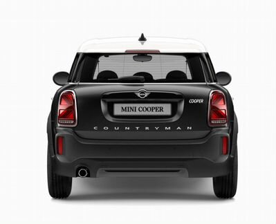 MINI Cooper Countryman 1.5 AMT, 2020