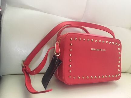 Trussardi Новая сумка (оригинал)
