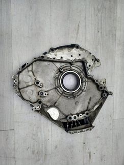 Крышка двигателя Audi Q7 4L BAR 2007