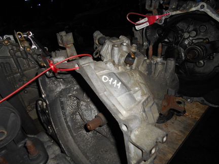 МКПП 4G93 Mitsubishi Space Star 1998-2005г.в