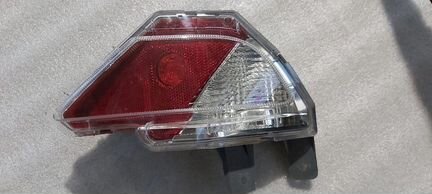 Фонарь заднего бампера правый toyota RAV 4 2015-19