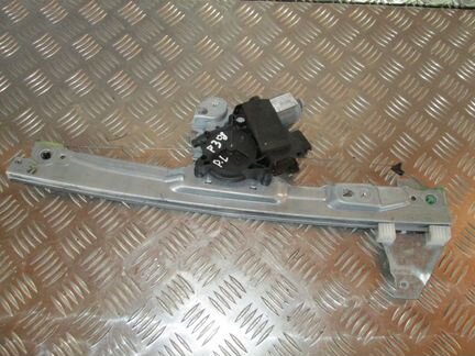 Стеклоподъемник передний левый Пежо 308