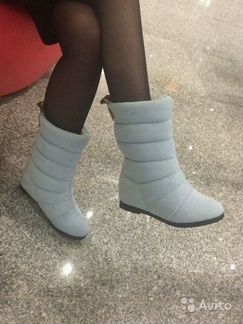 Женские дутики