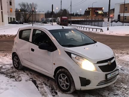 Chevrolet Spark 1.0 МТ, 2011, 252 000 км