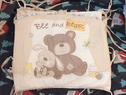 Пеленки, бортики