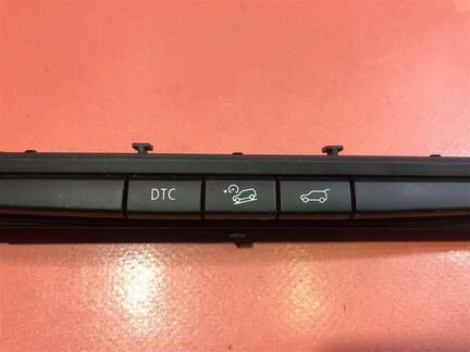 Кнопка бмв Х5 Е70