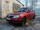 Dacia Logan 1.5 МТ, 2009, 438 000 км объявление продам